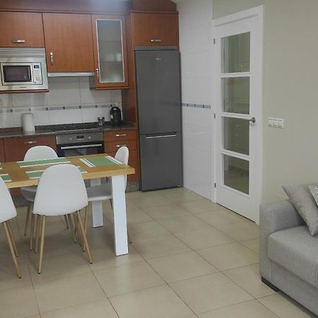 Amaral Miramar Apartment Boiro Bagian luar foto