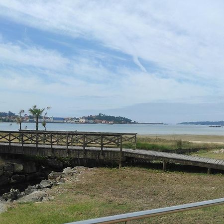 Amaral Miramar Apartment Boiro Bagian luar foto
