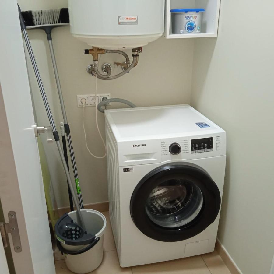 Amaral Miramar Apartment Boiro Bagian luar foto