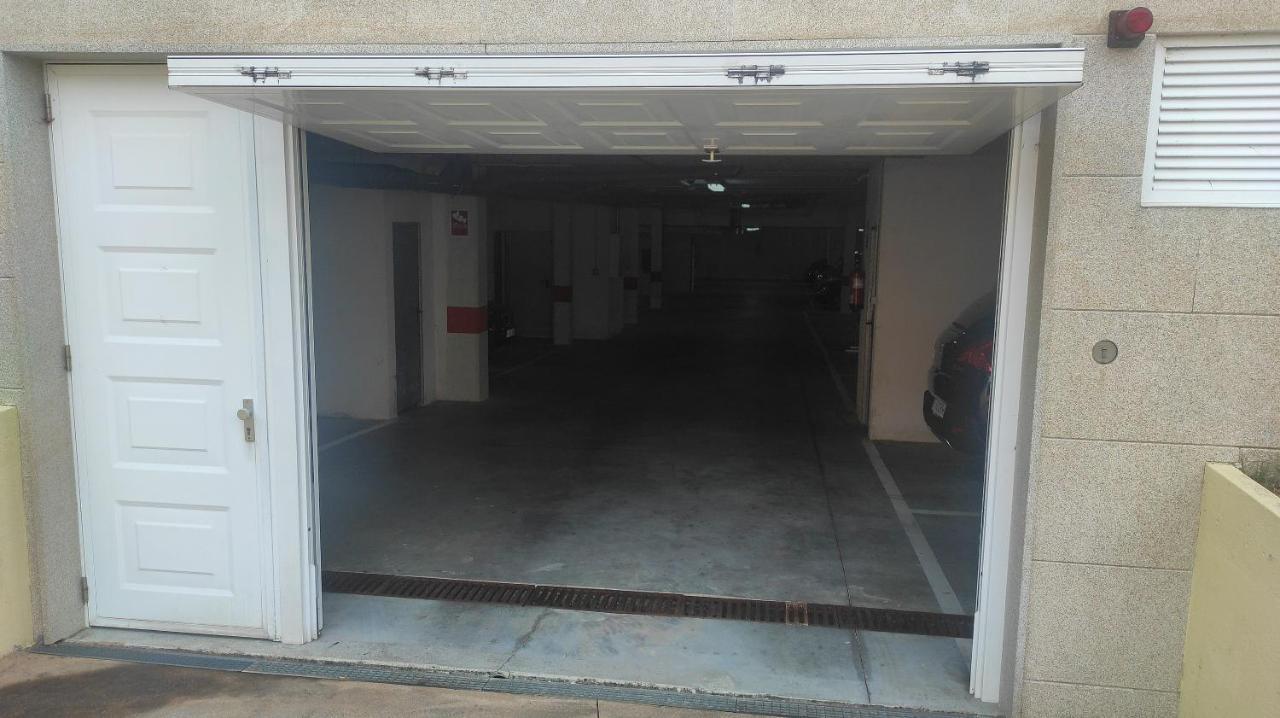 Amaral Miramar Apartment Boiro Bagian luar foto